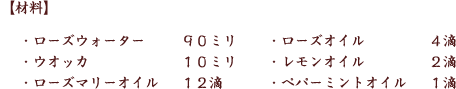 材料